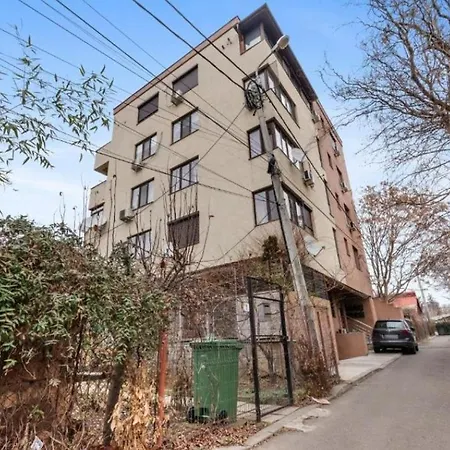 Apartment Un Dormitor In Baneasa Bucharest