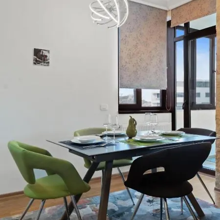 Apartment Un Dormitor In Baneasa Bucharest